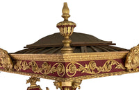 ANTIQUE ITALIAN TESTER BED