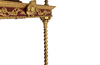 ANTIQUE ITALIAN TESTER BED