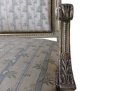 Louis XVI Sofa- Neoclassical Revival Canape-Seating-Sofa-French Antiques-AD & PS Antiques