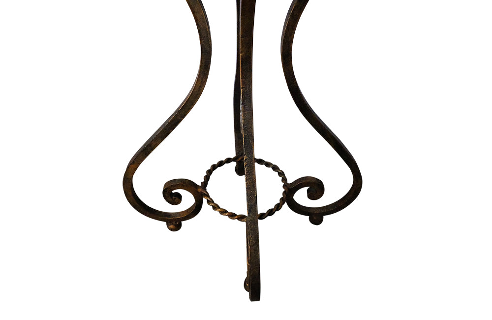 Vintage Spanish Low Cocktail Table - Martini Table – Vintage Occasional Table - Mid Century Modern Table - Spanish Antique Table – Vintage End Table – Vintage Bedside Table - Decorative Antique Furniture - AD & PS Antiques