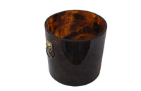 DIOR STYLE LUCITE WASTE PAPER BASKET OR CACHE POT