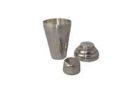 MINI SILVERPLATE COCKTAIL SHAKER
