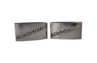 Madame & Monsieur Silverplate Napkin Rings-Mr & Mrs-Antique Napkin Rings-Decorative Accessories-Fine Dining Accessories-French Antiques-AD & PS Antiques