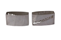 Madame & Monsieur Silverplate Napkin Rings-Mr & Mrs-Antique Napkin Rings-Decorative Accessories-Fine Dining Accessories-French Antiques-AD & PS Antiques