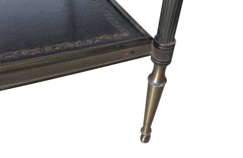 MAISON CHARLES SIDE TABLE