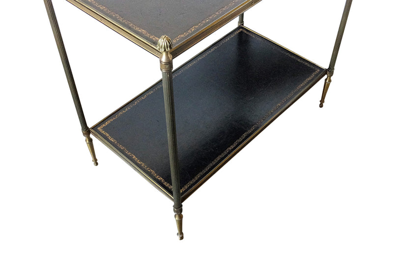 MAISON CHARLES SIDE TABLE