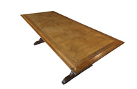 Large Oak Dining Table-Refectory Table-Monastery Table-French Antique- Antique Tables-AD & PS antiques
