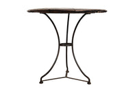 French Vineyard Table- French Antiques- Wine & Food Antiques -Vigneron Table - Gueridon Table - AD & PS Antiques