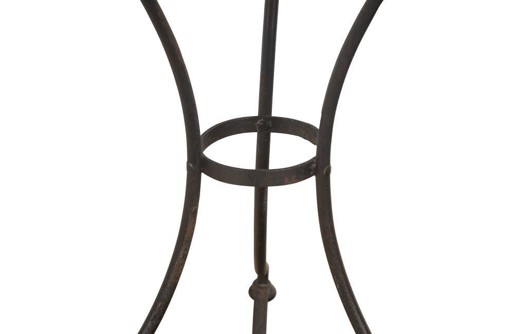 French Vineyard Table- French Antiques- Wine & Food Antiques -Vigneron Table - Gueridon Table - AD & PS Antiques