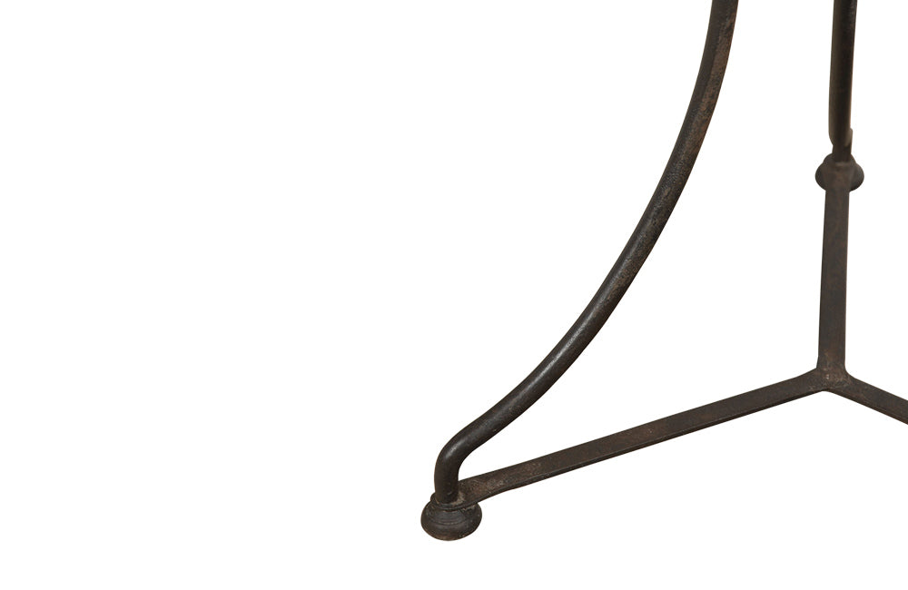 French Vineyard Table- French Antiques- Wine & Food Antiques -Vigneron Table - Gueridon Table - AD & PS Antiques