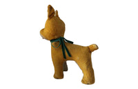 Old French Toy Dog-Decorative Accessories-Antique Toys-French Antiques-Vintage Toy Dog-AD & PS Antiques