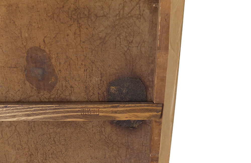 PAINTING OF GYPSY DANCER AND MUSICIANS