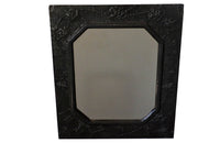 Pair of Aesthetic Movement Pewter Mirrors- Arts & Crafts- Antique Mirrors- Pair of Mirrors- AD & PS Antiques