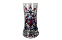 Pair of Bohemian Glass Marriage Tankards-Wedding Gasses-Antiques Glassware-Bohemian Glass-Decorative Accessories-Decorative Antiques-Wedding Gifts-AD & PS Antiques