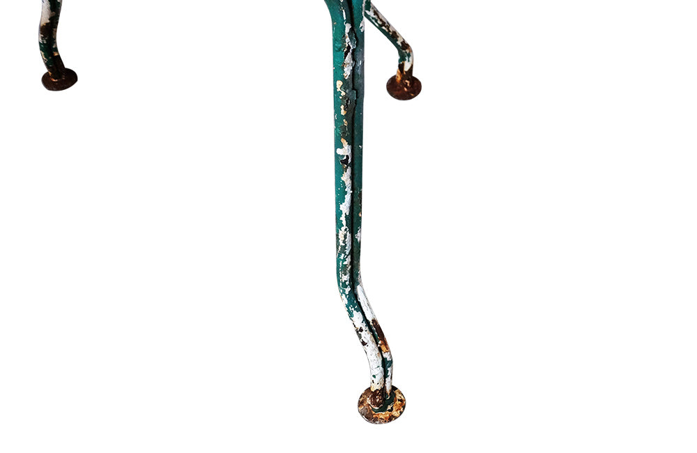 Pair of French Garden Chairs - Antique Garden Furniture - French Antiques -Garden Chairs - Iron Garden Chairs - Garden Antiques - Garden Furniture - Garden Seats - AD & PS Antiques