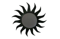 Pair of Sunburst Mirrors - Mid Century Mirrors - French Decorative Antiques - AD & PS Antiques