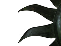 Pair of Sunburst Mirrors - Mid Century Mirrors - French Decorative Antiques - AD & PS Antiques