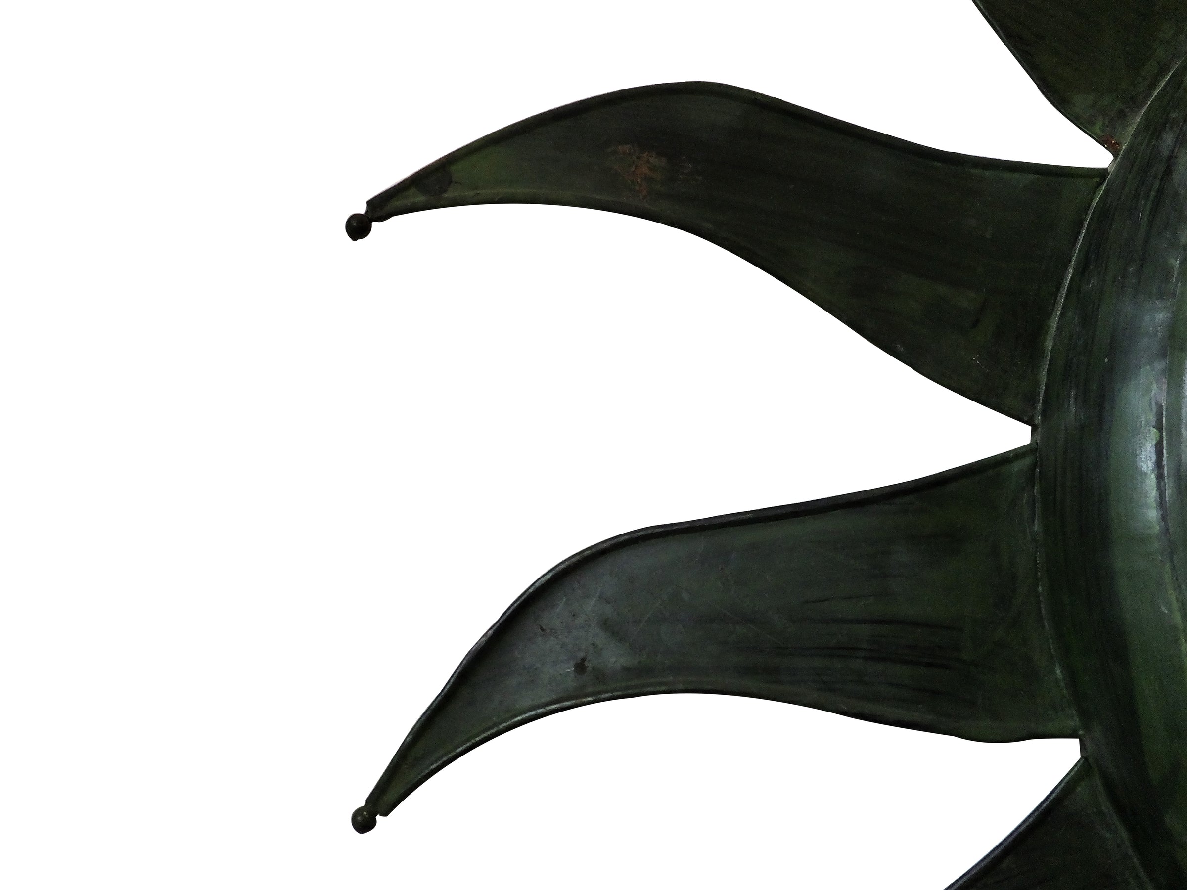 Pair of Sunburst Mirrors - Mid Century Mirrors - French Decorative Antiques - AD & PS Antiques