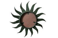 Pair of Sunburst Mirrors - Mid Century Mirrors - French Decorative Antiques - AD & PS Antiques