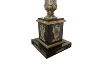 Pair Of Neo-Classical Revival Table Lamps - Antique Lighting - Pair of Lamps - Table Lamps - Lighting - Neo Classical Decoration - Antique Shops Tetbury - adpsantiques - AD & PS Antiques