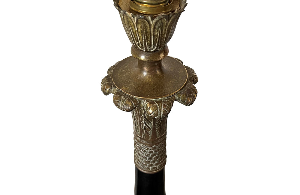 Pair Of Neo-Classical Revival Table Lamps - Antique Lighting - Pair of Lamps - Table Lamps - Lighting - Neo Classical Decoration - Antique Shops Tetbury - adpsantiques - AD & PS Antiques