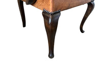 Pair Of French Vintage Leather Bridge Chairs - French Mid Century Furniture - Bridge Chairs - Leather Armchairs - Mid Century Modern Chairs - Armchairs - Vintage Armchairs - Antique Shops tetbury - adpsantiques - AD & PS Antiques