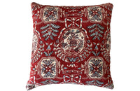 Pair of 19th Century French Quilt Cushions - French Decorative Antiques - Antique textiles - Antique Quilt - French Antique Textiles - Decorative Accessories - Antique Shops Tetbury - adpsantiques - AD & PS Antiques