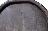 Pair of 19th Century Wine Jugs-Burgundy Wine Pitchers-French Antiques-Decorative Accessories-Kitchenalia-AD & PS Antiques