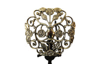 Pair of Aesthetic Movement Andirons - Firedogs - Antique Andirons - Aesthetic Movement - arts & crafts - Fireplace Accessories - Antique Shops Tetbury - AD & PS Antiques