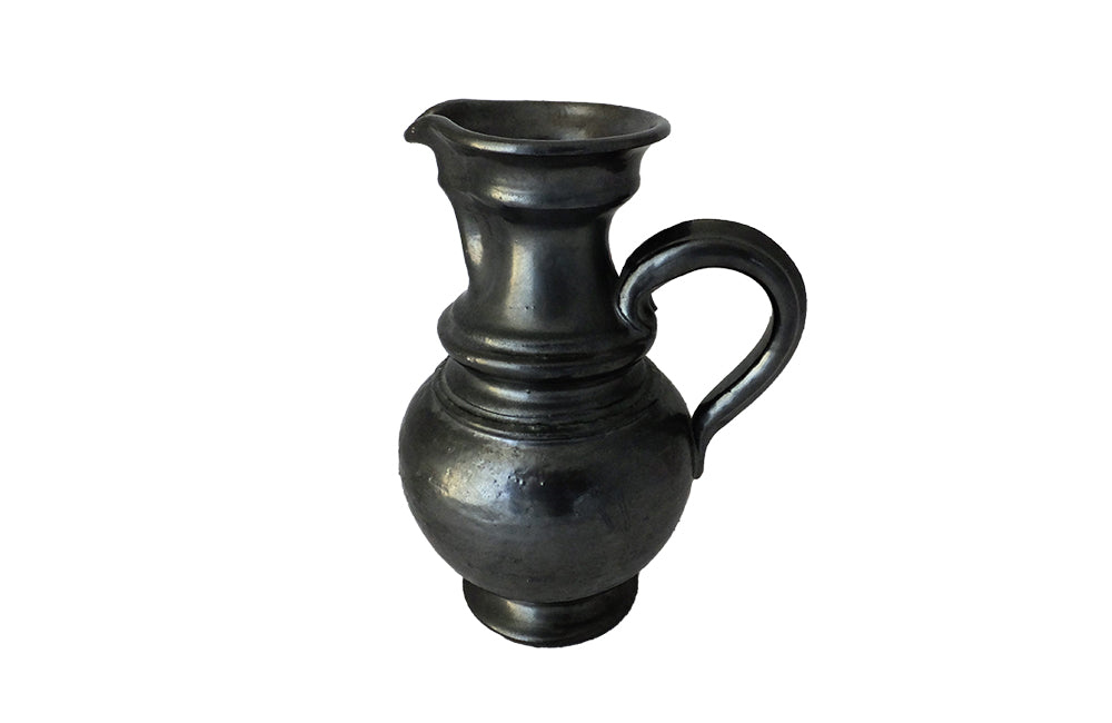 Jug By Jean Marais - Signed Pottery  - French Decorative Antiques - French Decorative Accessories - French Artist - Antique Shops Tetbury - adpsantiques - AD & PS Antiques