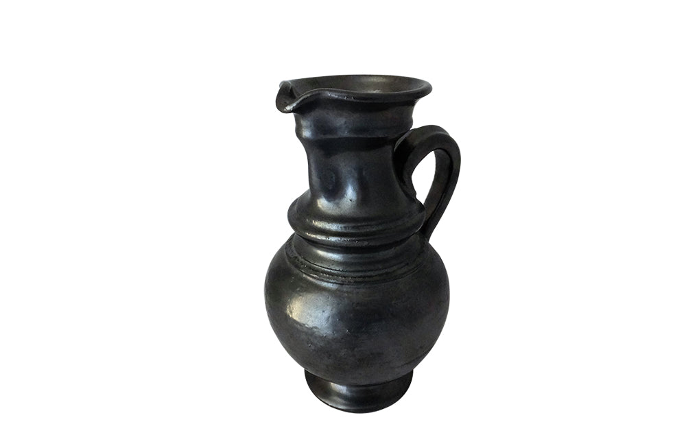 Jug By Jean Marais - Signed Pottery - French Decorative Antiques - French Decorative Accessories - French Artist - Antique Shops Tetbury - adpsantiques - AD & PS Antiques