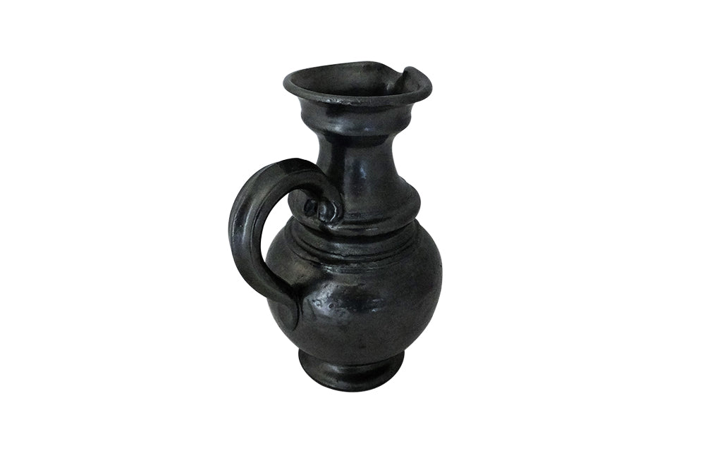 Jug By Jean Marais - Signed Pottery - French Decorative Antiques - French Decorative Accessories - French Artist - Antique Shops Tetbury - adpsantiques - AD & PS Antiques