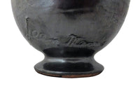 Jug By Jean Marais - Signed Pottery - French Decorative Antiques - French Decorative Accessories - French Artist - Antique Shops Tetbury - adpsantiques - AD & PS Antiques