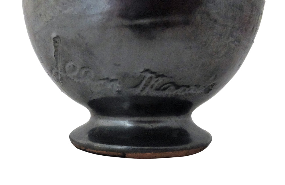 Jug By Jean Marais - Signed Pottery - French Decorative Antiques - French Decorative Accessories - French Artist - Antique Shops Tetbury - adpsantiques - AD & PS Antiques