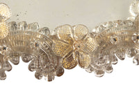 PRETTY VENETIAN TABLE MIRROR