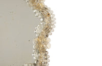 PRETTY VENETIAN TABLE MIRROR