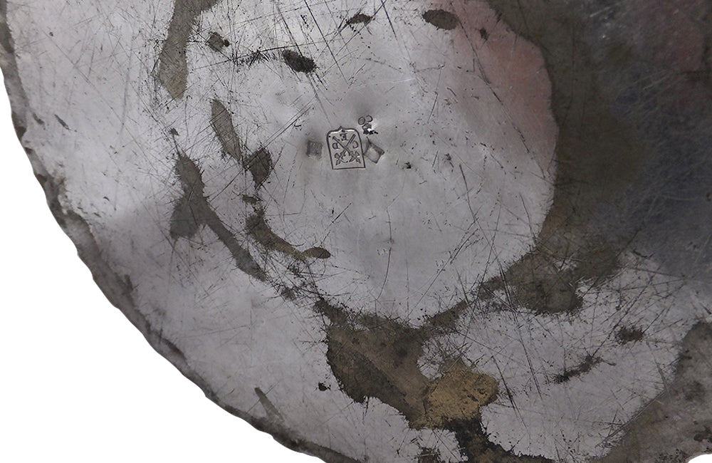 Pair of Brass Neoclassical Revival Candlesticks-19th century French candlesticks-French Antiques-Lighting-Antique Candlesticks-Antique Candle Holders-AD & PS Antiques