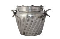 Pair of Brass Neoclassical Revival Candlesticks-19th century French candlesticks-French Antiques-Lighting-Antique Candlesticks-Antique Candle Holders-AD & PS Antiques