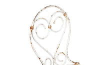 Six French Iron Garden Chairs - French Antiques - Garden Antiques -Garden Chairs - AD & PS Antiques