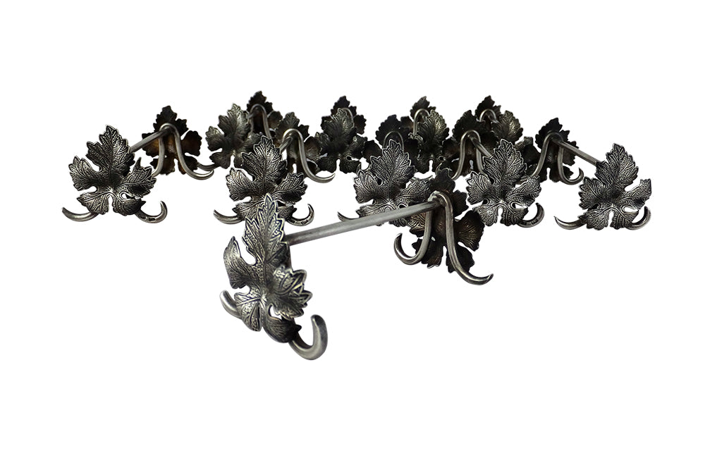 Pair of Brass Neoclassical Revival Candlesticks-19th century French candlesticks-French Antiques-Lighting-Antique Candlesticks-Antique Candle Holders-AD & PS Antiques