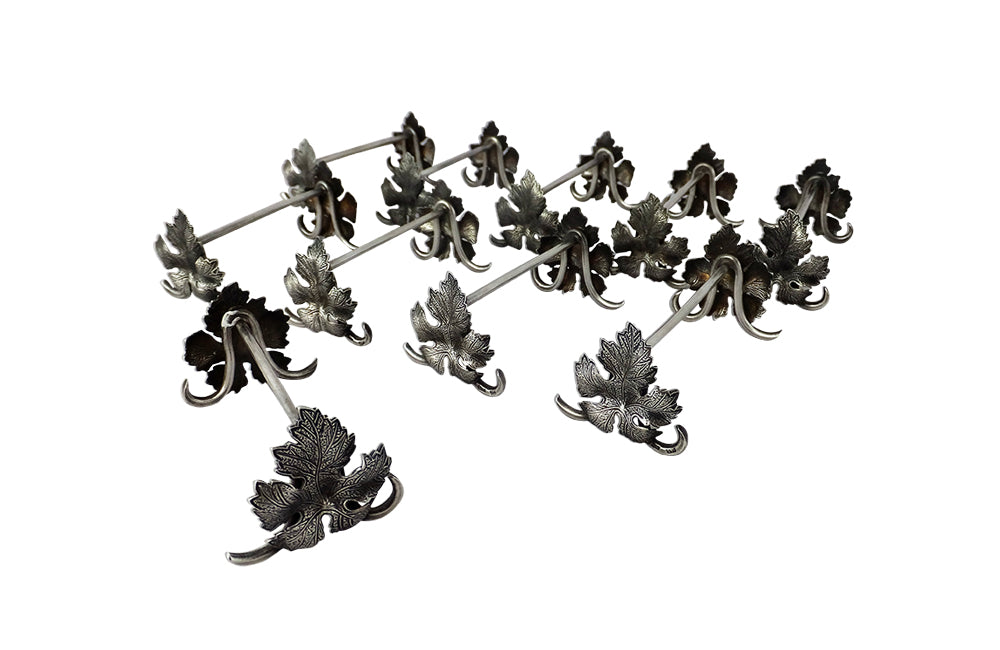 Pair of Brass Neoclassical Revival Candlesticks-19th century French candlesticks-French Antiques-Lighting-Antique Candlesticks-Antique Candle Holders-AD & PS Antiques