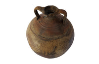 Collection of Three Stoneware Walnut Oil Pots-Stoneware-French Antique Pottery-Ceramics-Confit Pots-Stoneware-Decorative Antiques-French Antiques-Decorative Accessories-Kitchenalia-AD & PS Antiques