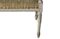 19th Century Swedish Stool - Neoclassical Revival Stool - Antique Stool - Swedish Antiques – Antique Stool – Antique Furniture - AD & PS Antiques