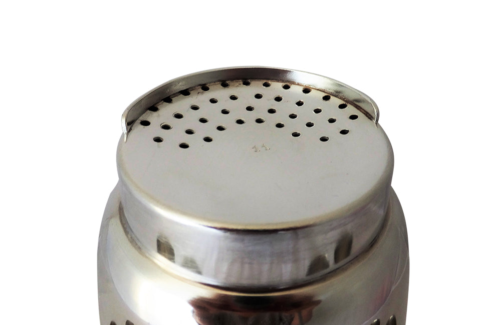 Art Deco Style Silverplated Playing Card Cocktail Shaker Set - Cocktail Shakers - Art Deco Style - French Decorative Antiques - Decorative Antiques - Decorative Accessories - Fine Dining Accessories - Gambling Accessories - Antique Shops Tetbury - AD & PS Antiquesh