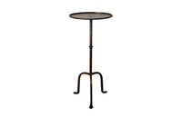 Vintage Spanish Martini Table – Vintage Cocktail Table – Vintage Occasional Table - Spanish Antiques – Vintage End Table - Decorative Antique Furniture - AD & PS Antiques