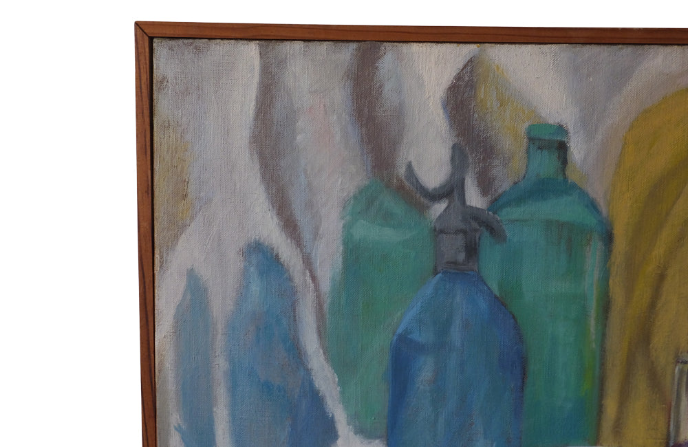 20TH CENTURY STILL-LIFE PAINTING BY LILIANE HATT