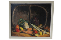 Still Life Painting By Tarayre - French Oil Painting - French Decorative Antiques - Modern Art - Wall Art - Wall Decoration - Decorative Antiques - Art - Still Life Paintings - Antique Shops Tetbury - AD & PS Antiques