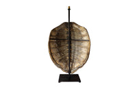 Large Turtleshell Lamp-Animalia-Table Lamp-Lighting-AD & PS Antiques