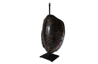Large Turtleshell Lamp-Animalia-Table Lamp-Lighting-AD & PS Antiques