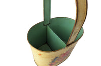 Early 20th Century Tole Bottle Carrier - Toleware - Bottle Holder - Decorative Accessories - French Decorative Antiques - Antique Shops Tetbury - French Decorative Accessories - adpsantiques - AD & PS Antiques